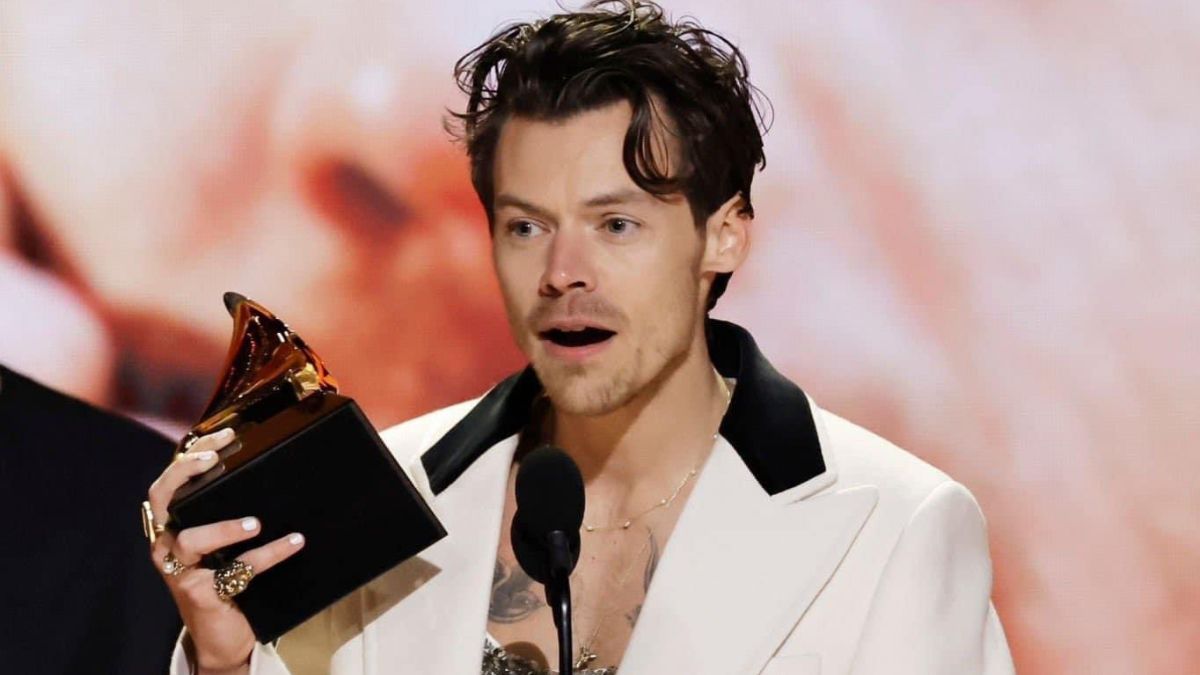 Grammy 2023 Harry Styles desbanca grande veteranos da musica vence Album do Ano com Harrys House