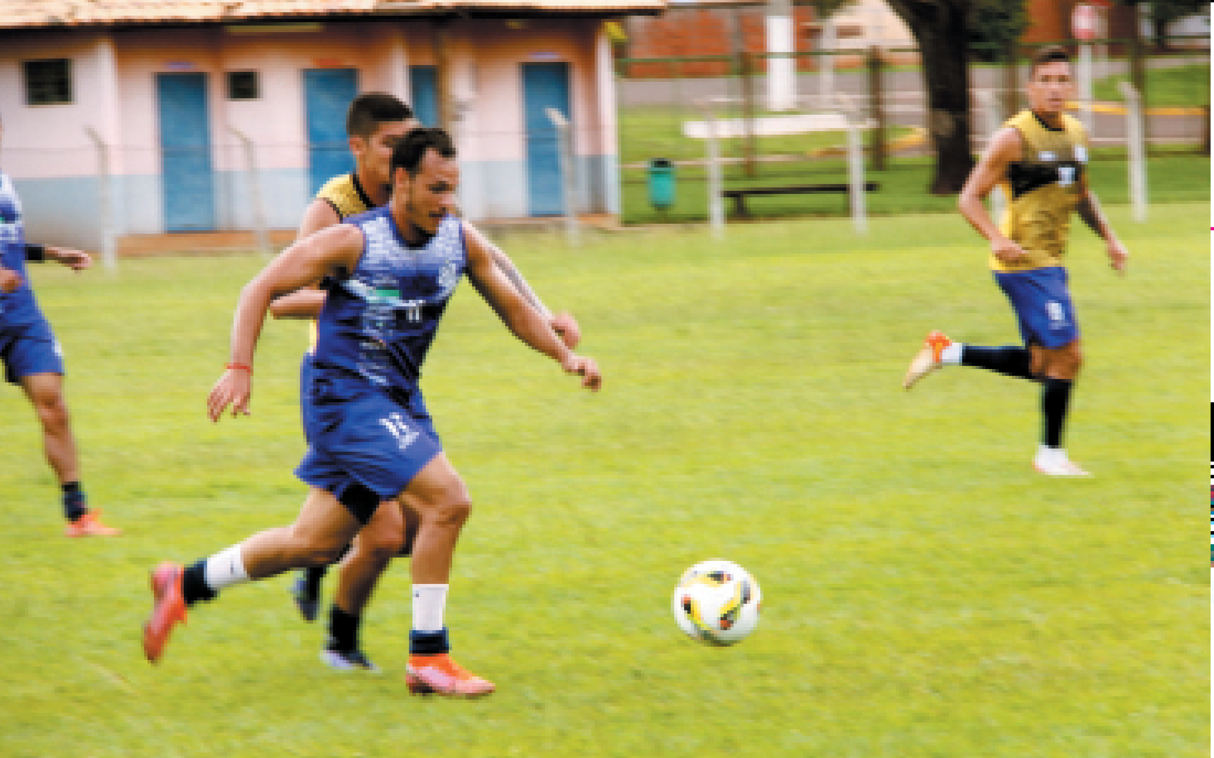 Com time de MS, liga de futebol americano suspende competição