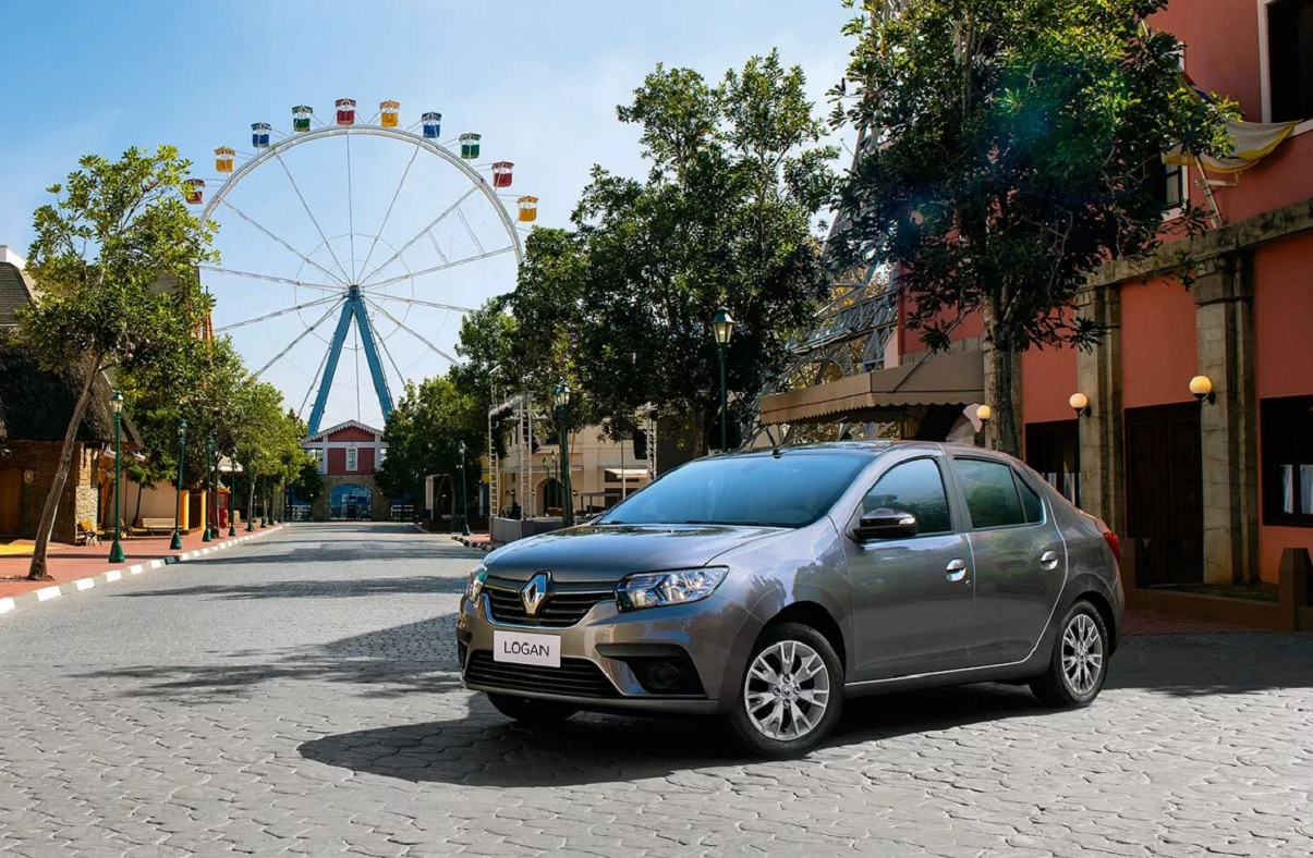 Renault Logan - Fim de produção 
