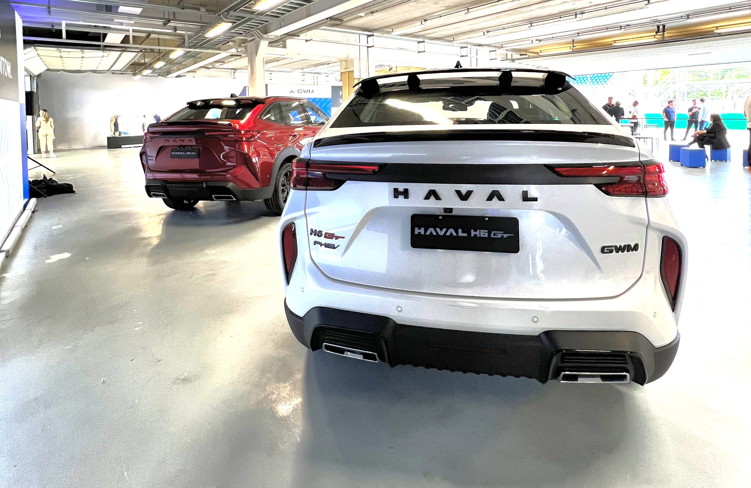 Novo Haval H6GT