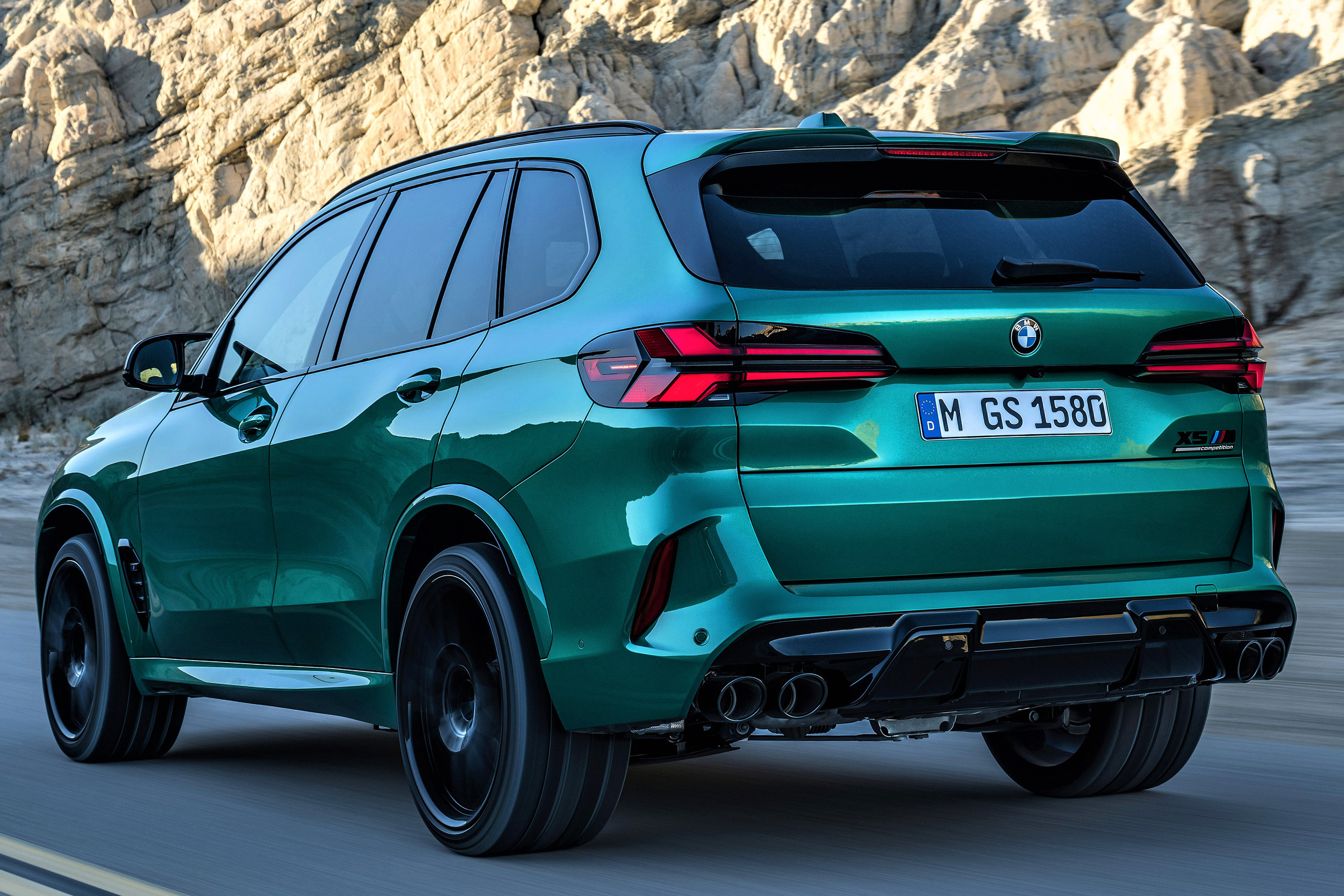 BMW X5 M Competition