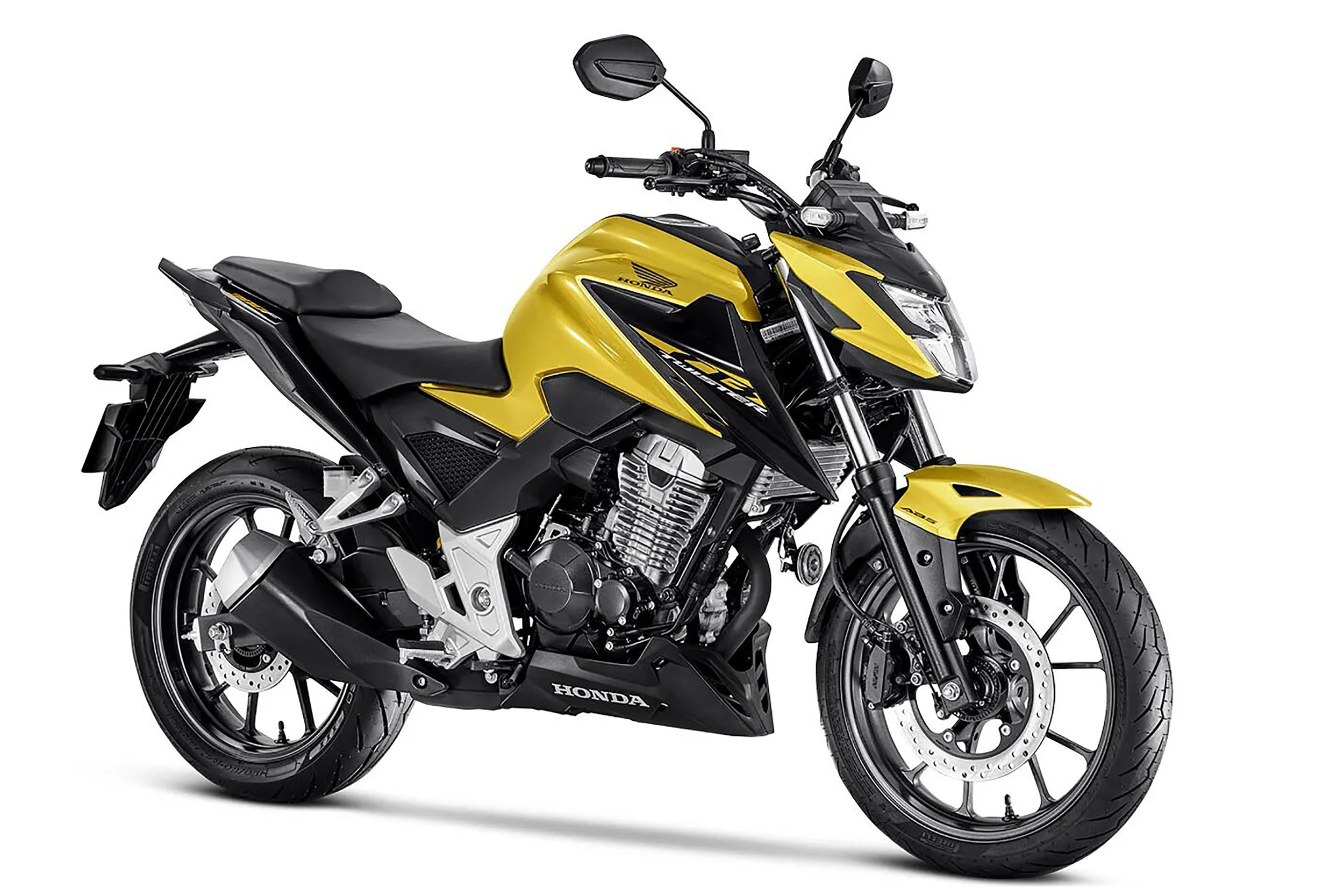 Honda CB 300F Twister