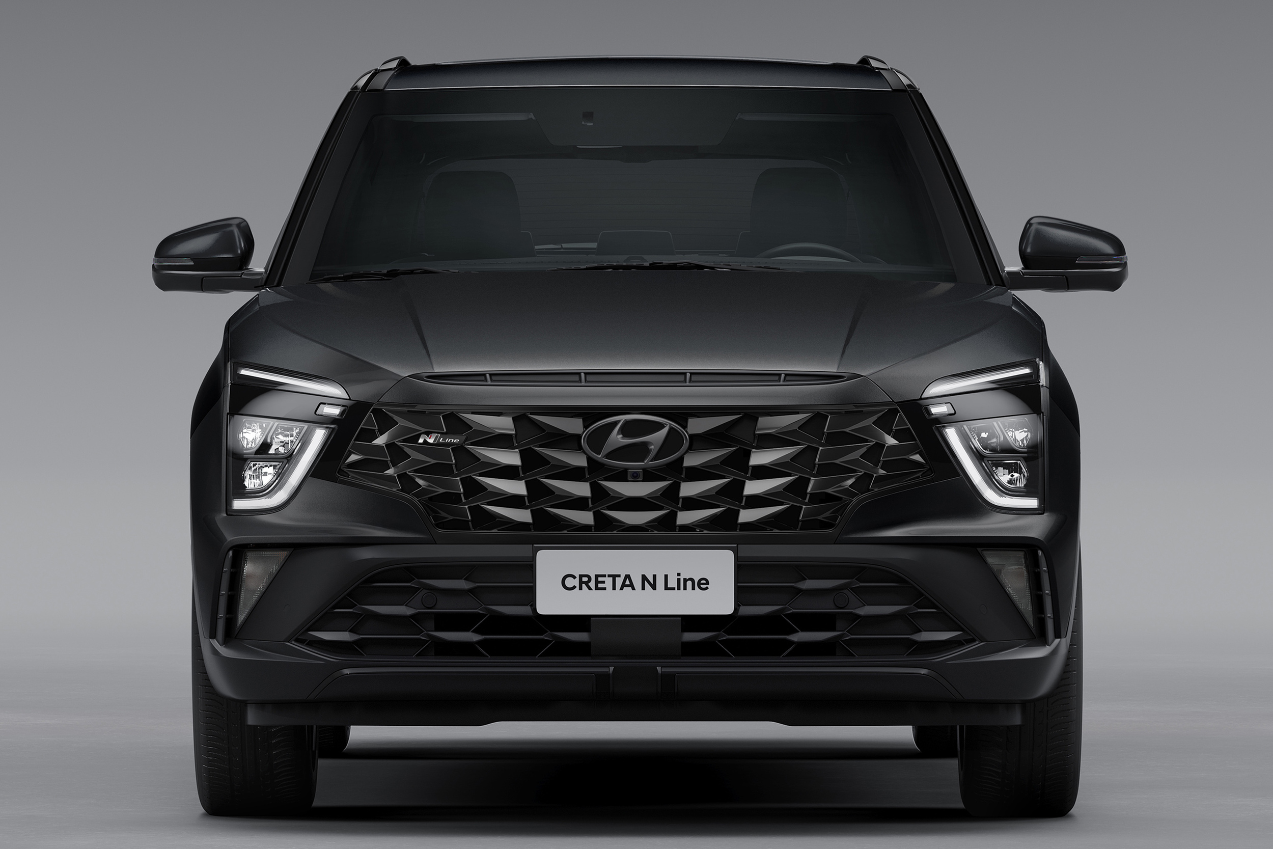 Hyundai Creta N Line Night Edition 