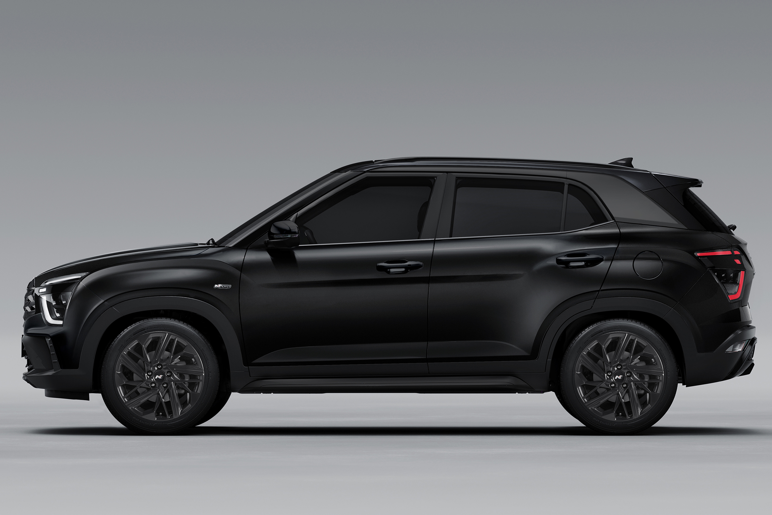 Hyundai Creta N Line Night Edition 