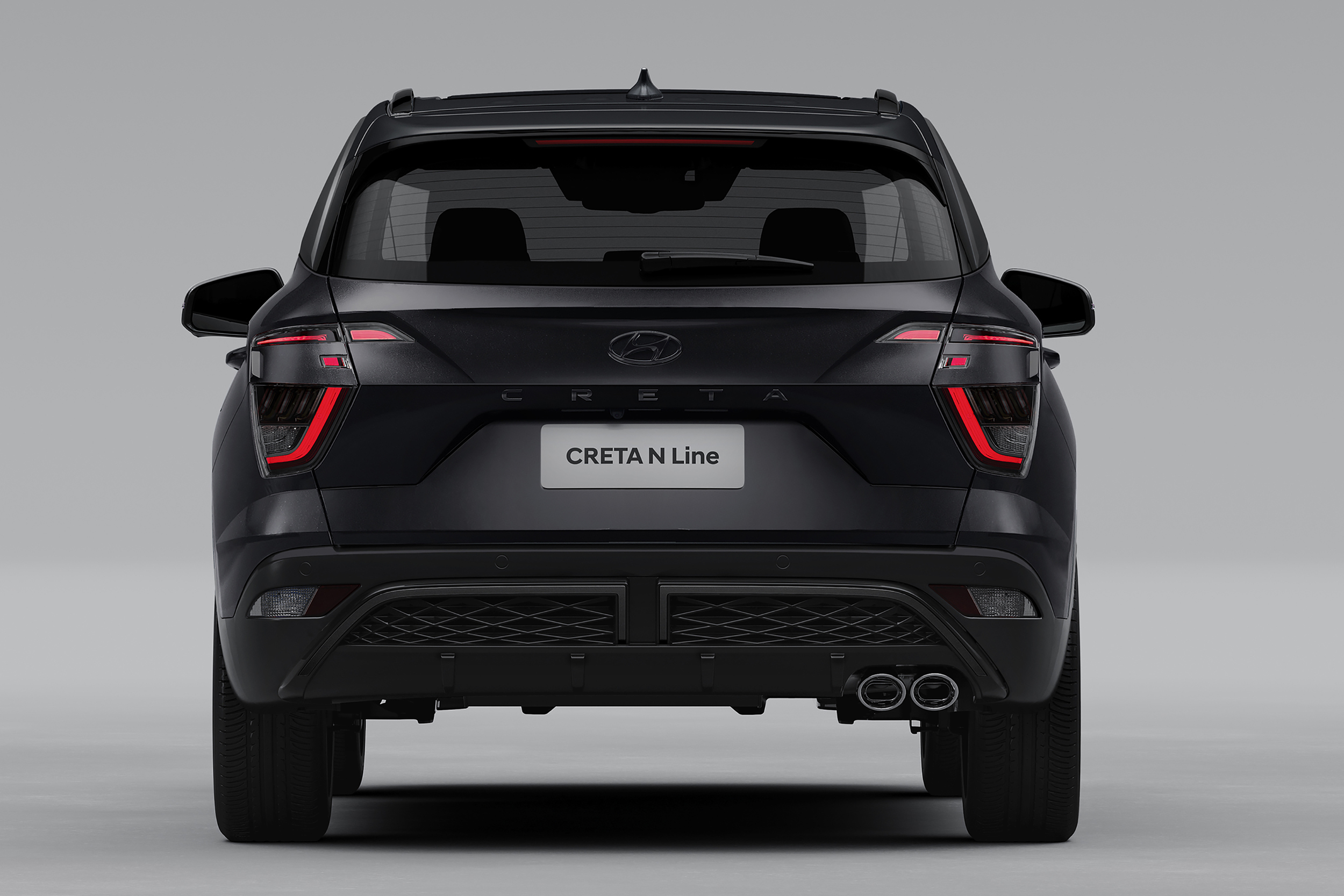 Hyundai Creta N Line Night Edition 