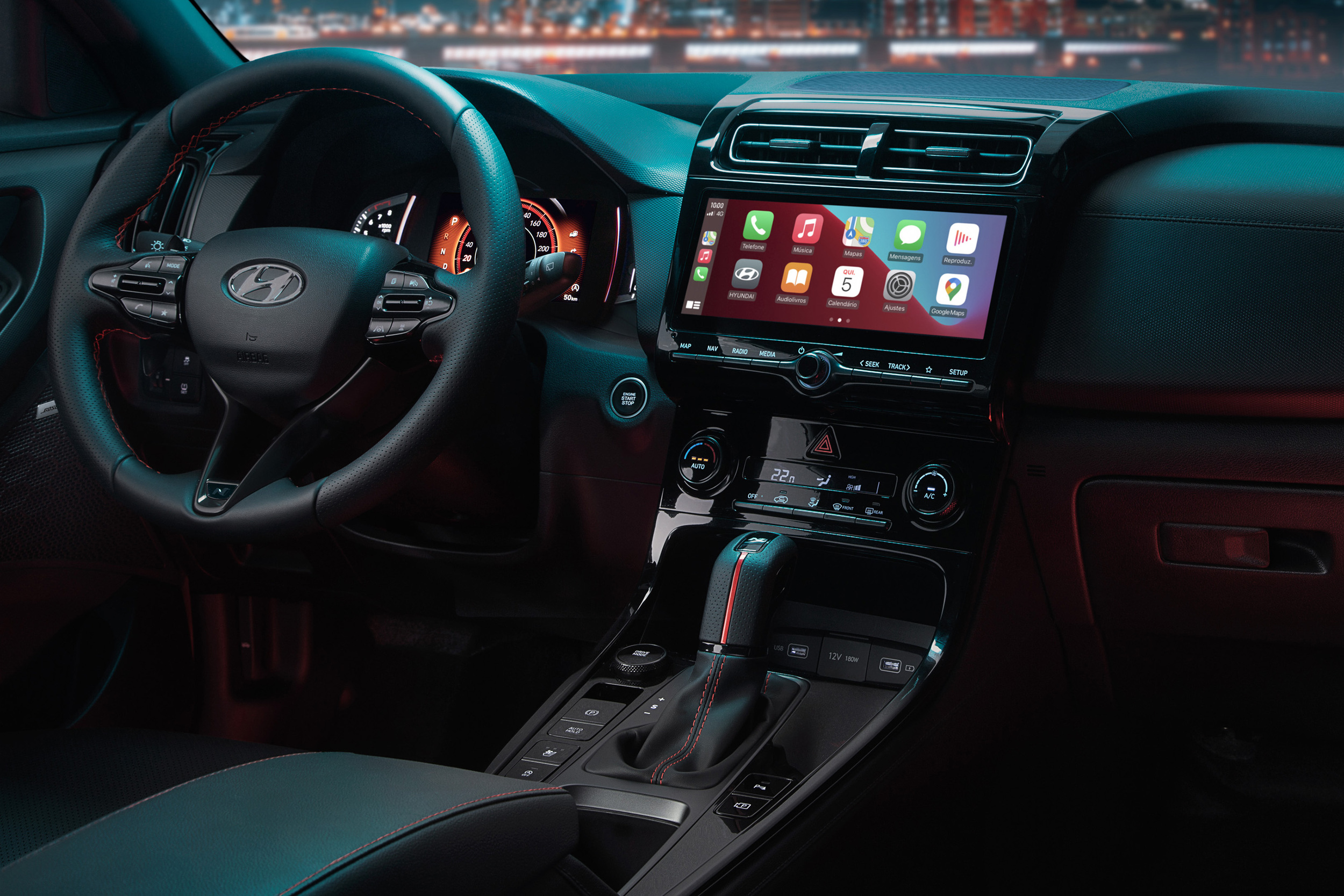 Hyundai Creta N Line Night Edition 