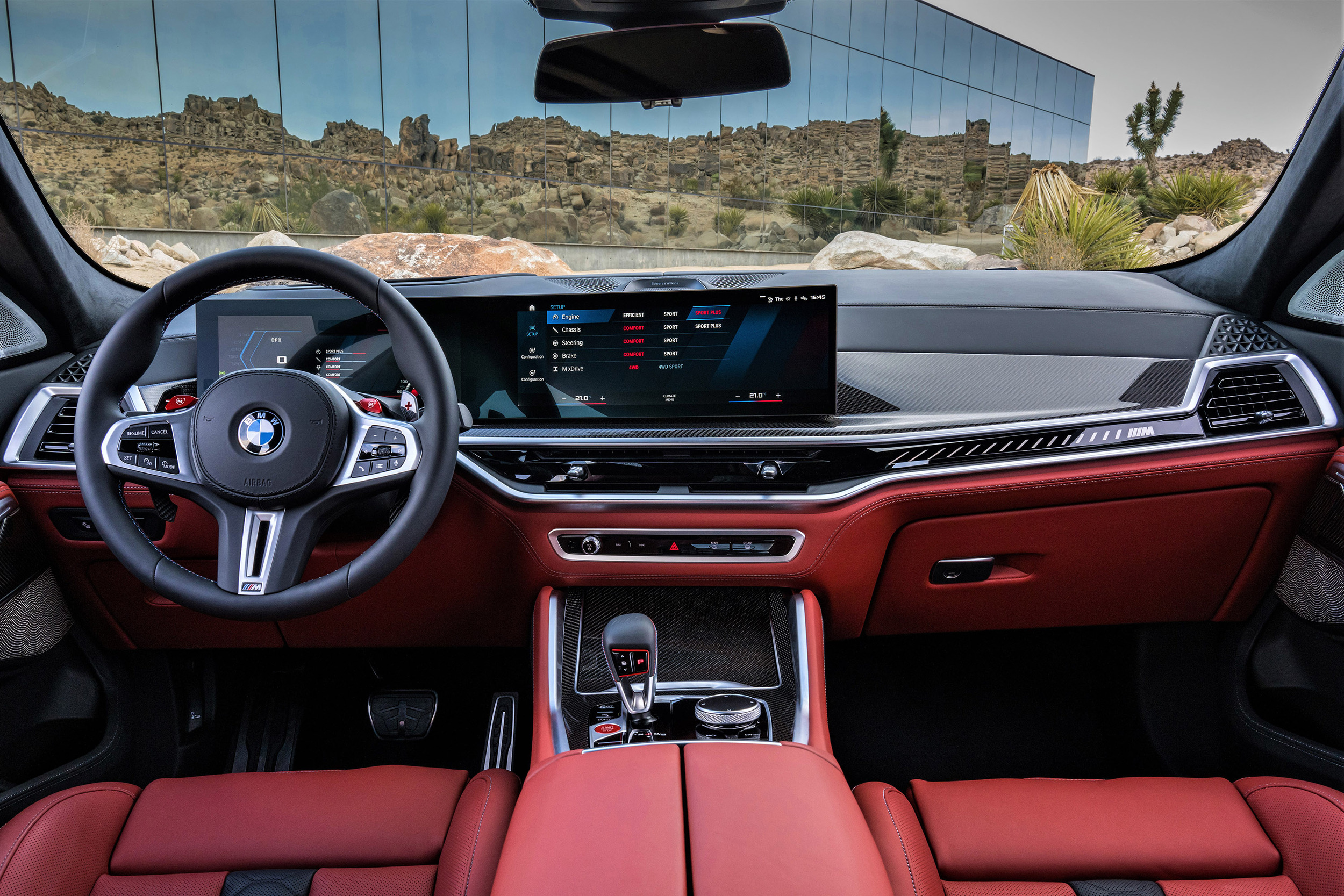 BMW  X6 M Competition