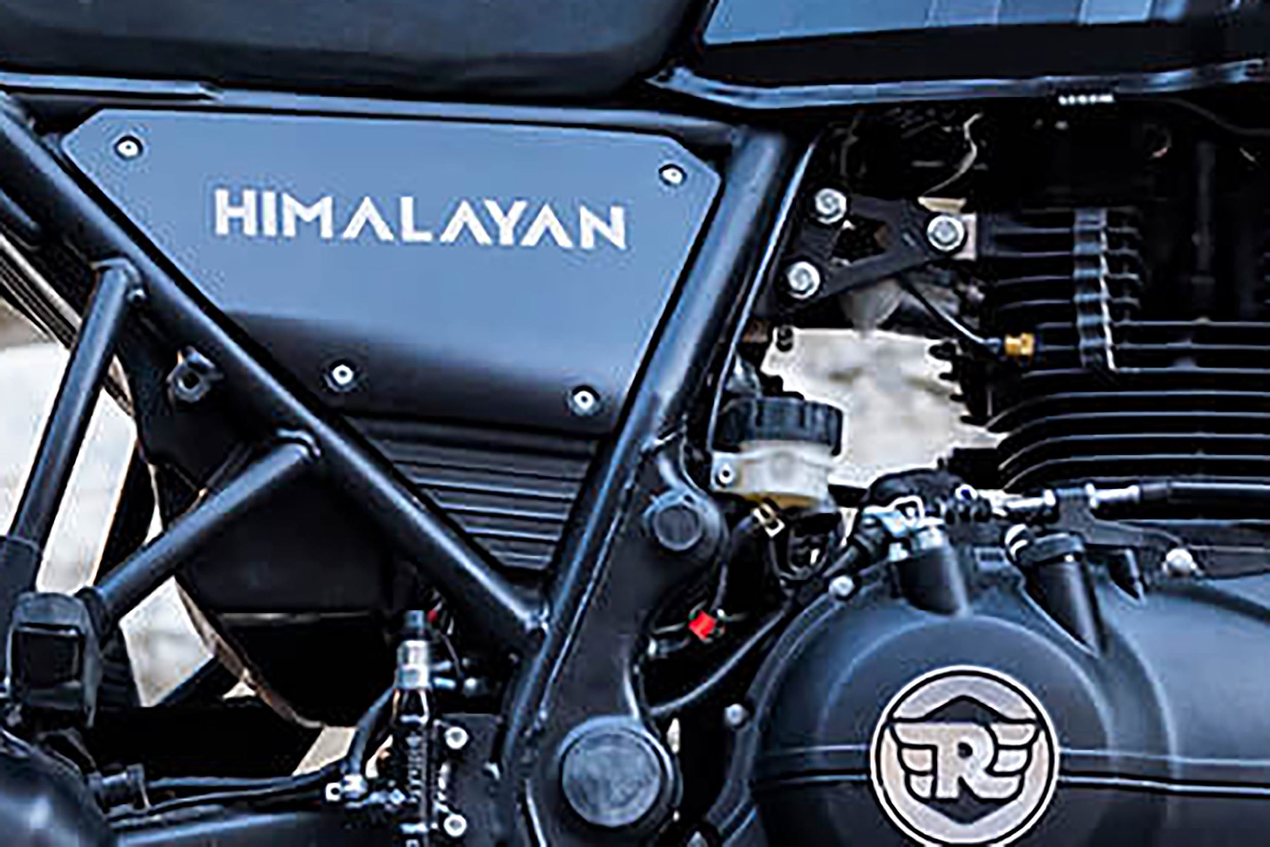 Royal Enfield Himalayan