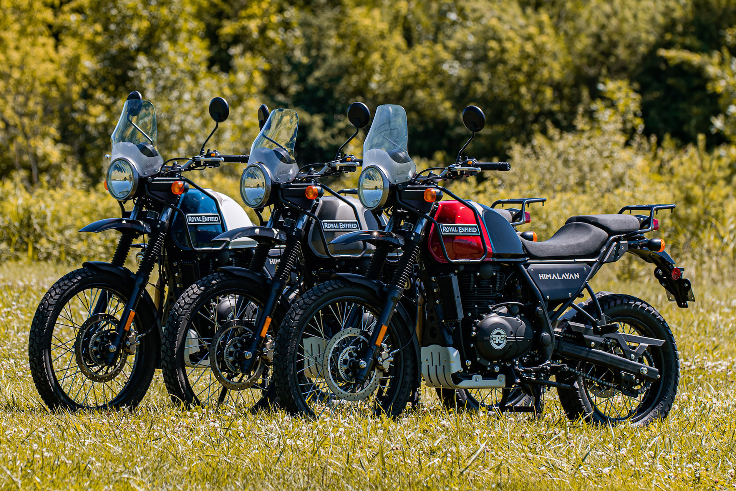 Royal Enfield Himalayan