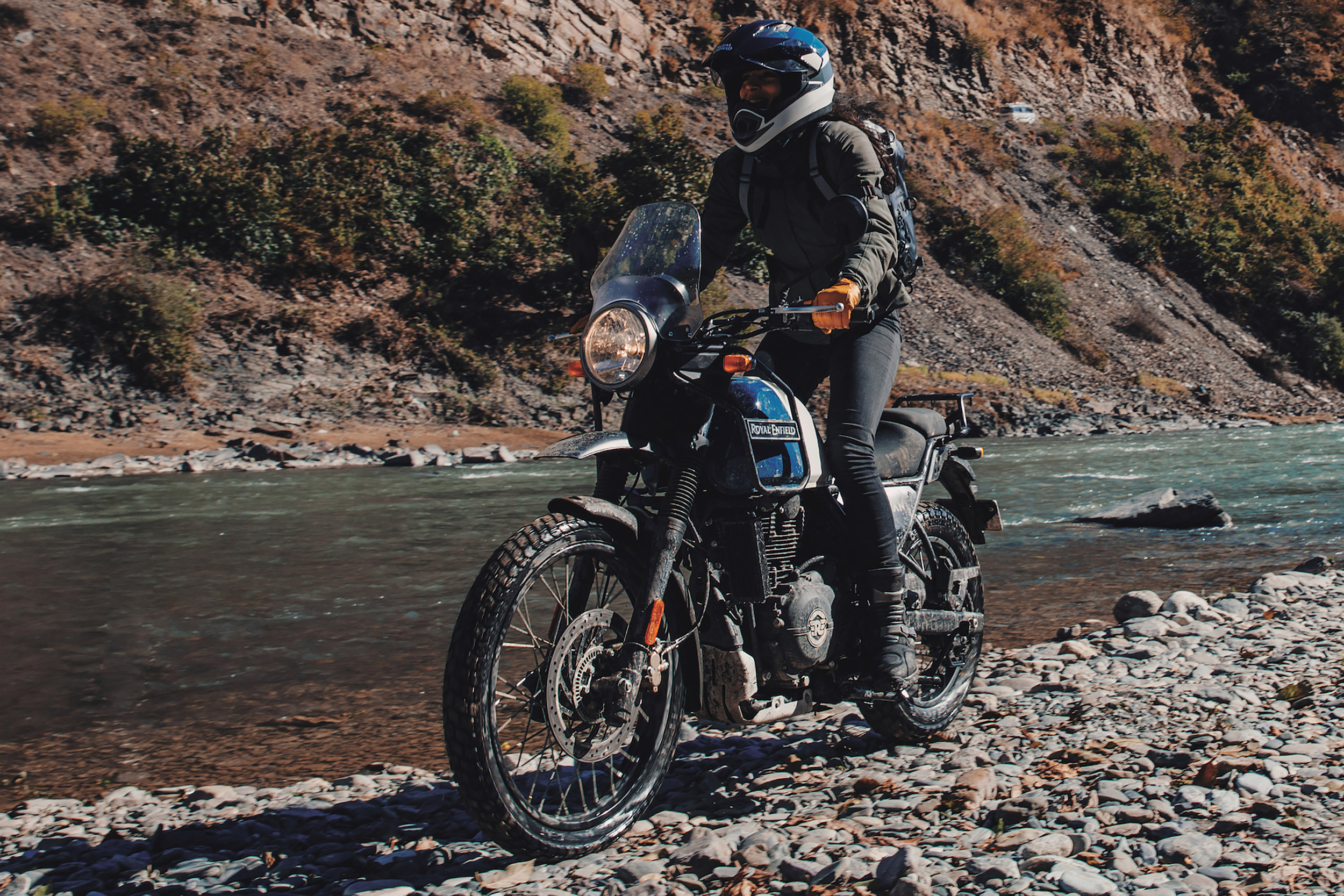 Royal Enfield Himalayan  (3)