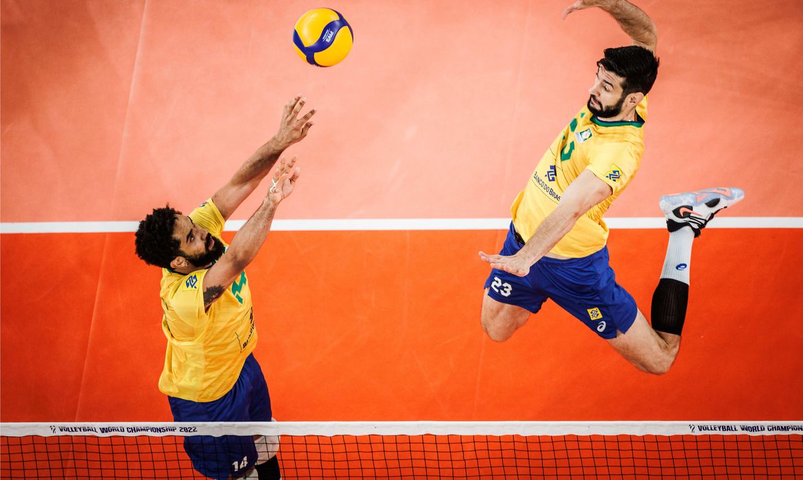 Pré-Olímpico de Vôlei Feminino 2023: Brasil obtém vaga em Paris 2024