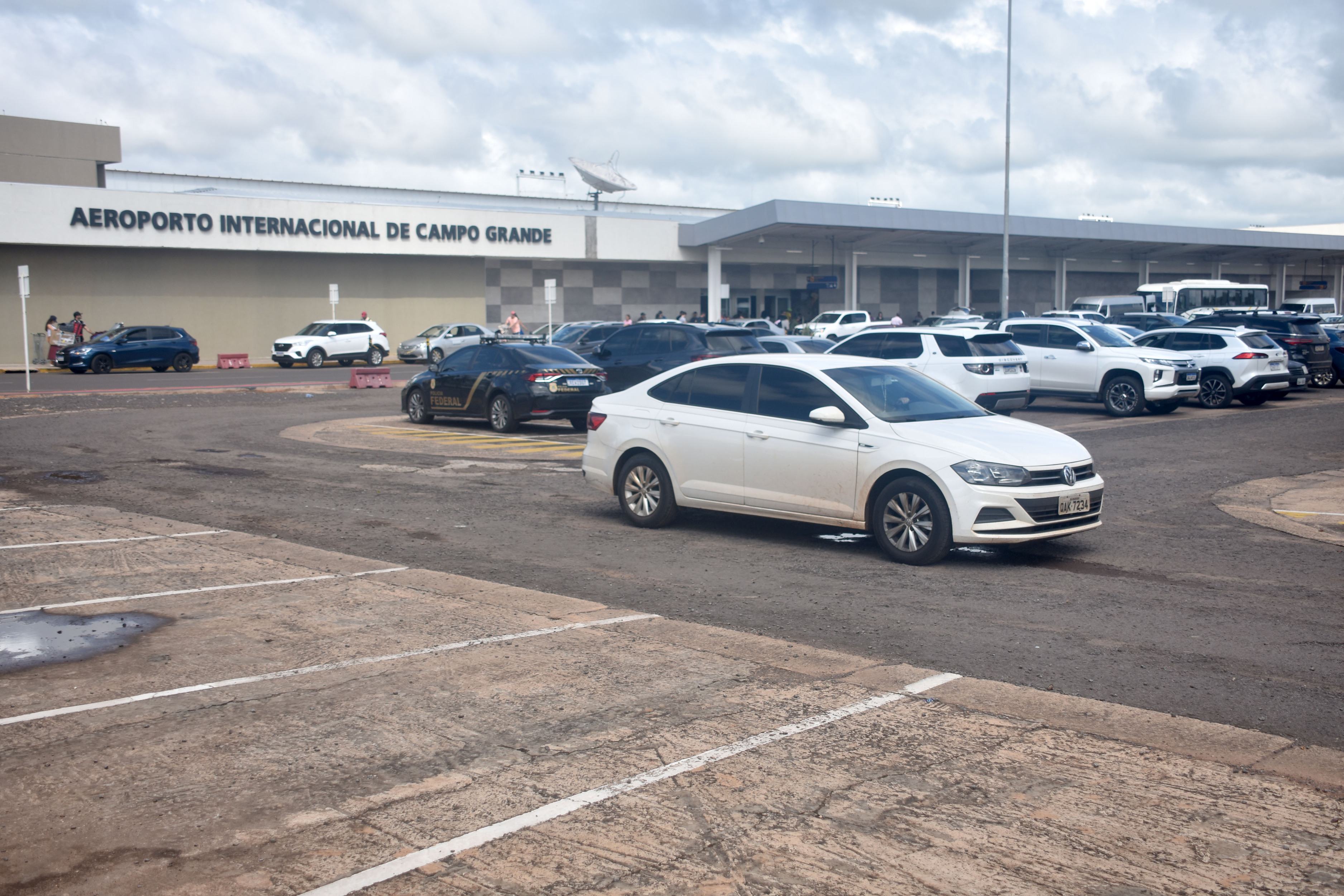 Projeto de ampliação do aeroporto deve ser entregue até dezembro