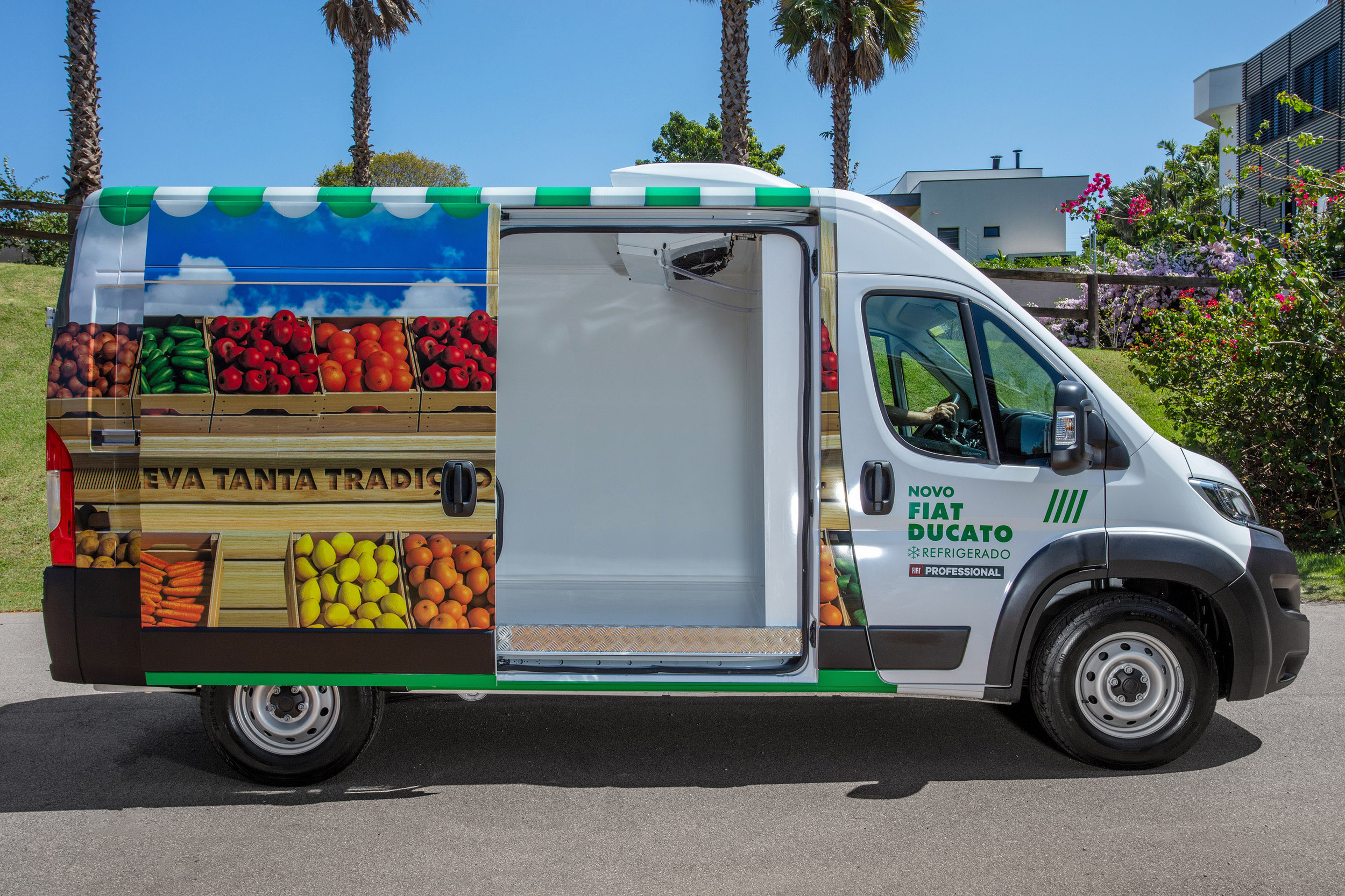 Ducato Refrigerado