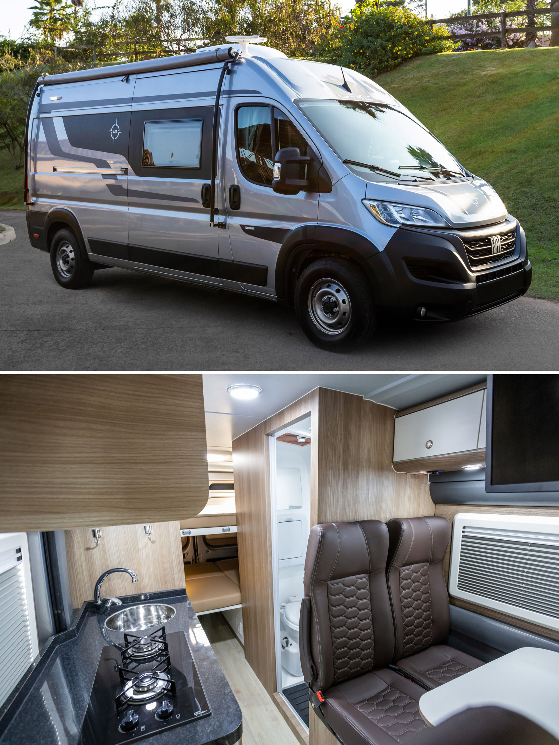 Ducato Motorhome