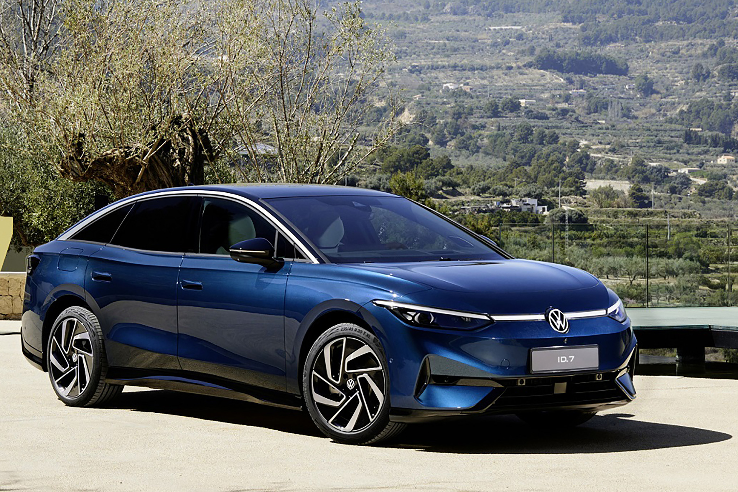 Volkswagen ID.7