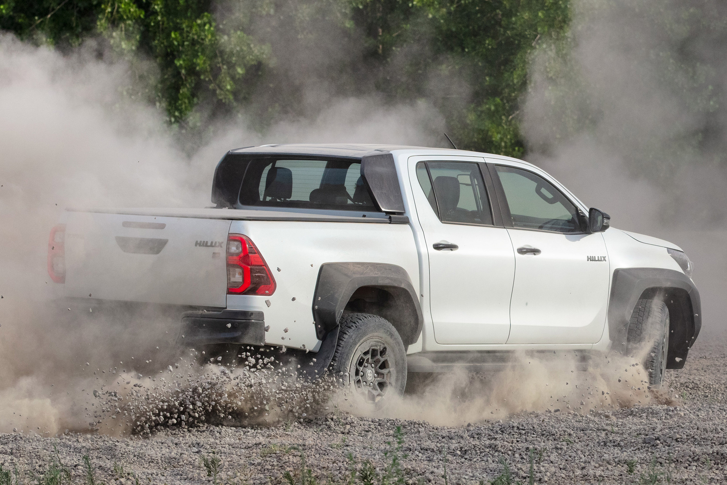 Toyota Hilux GR Sport