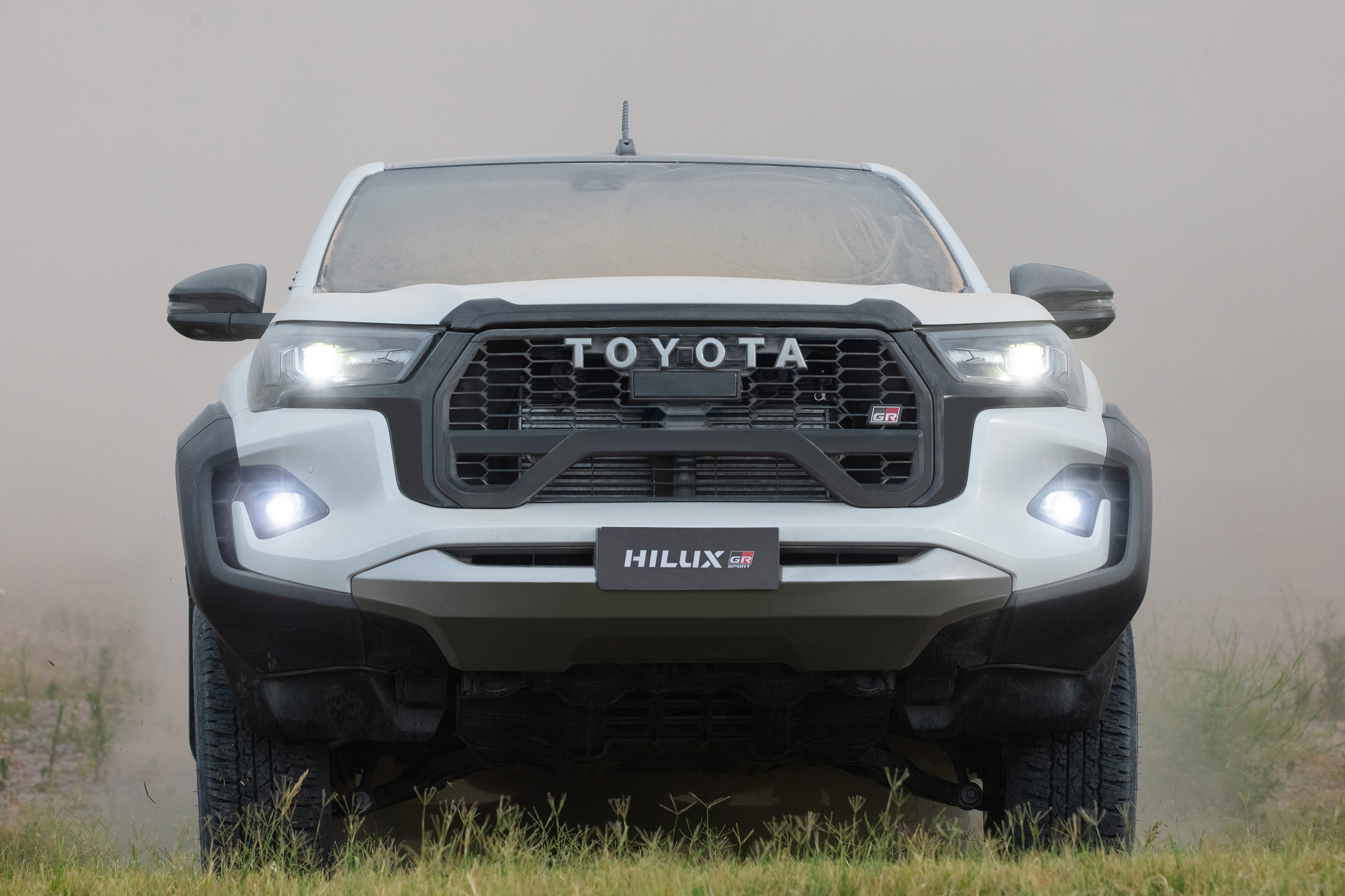 Toyota Hilux GR Sport