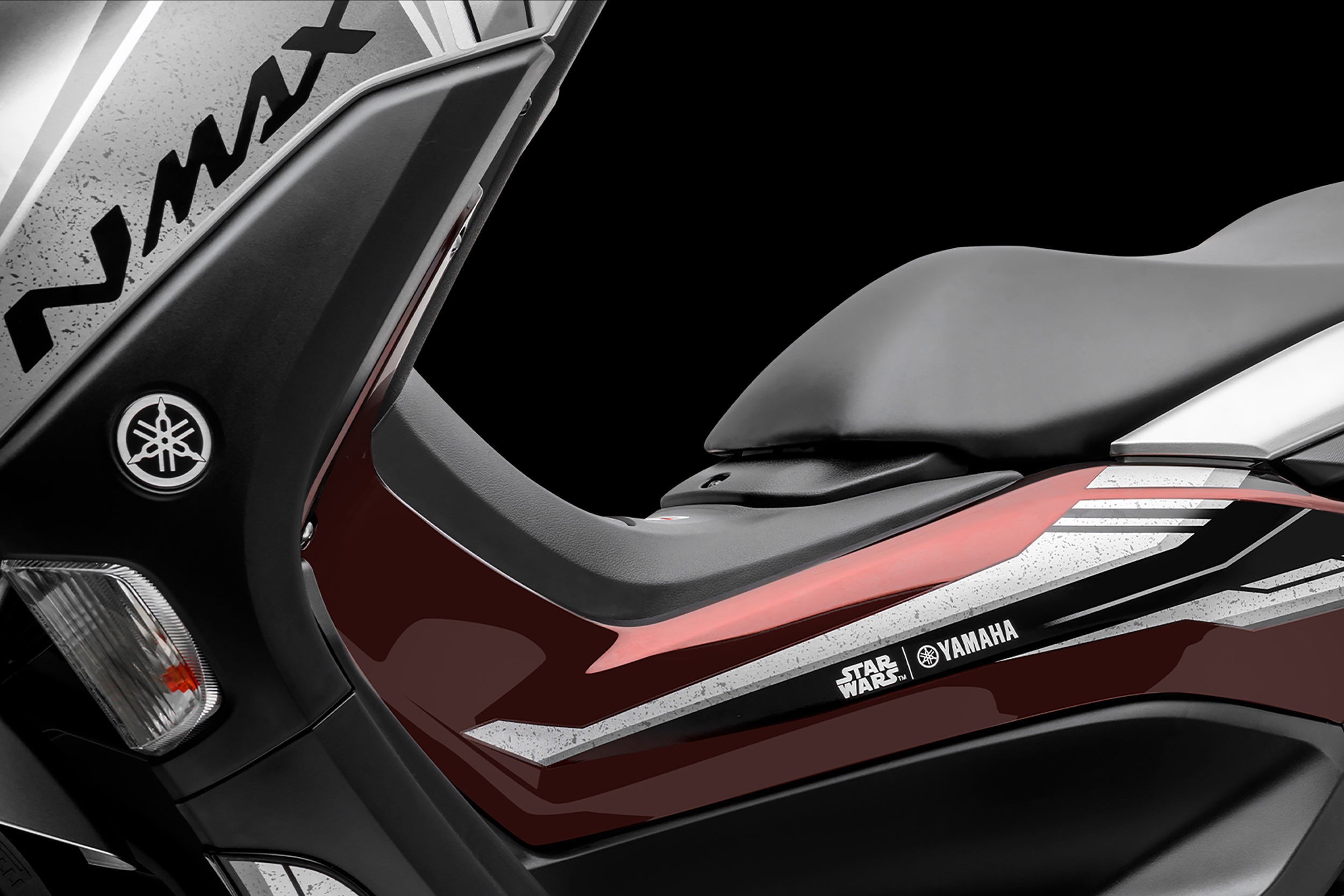 Yamaha Nmax Connected 160 ABS Mandalorian