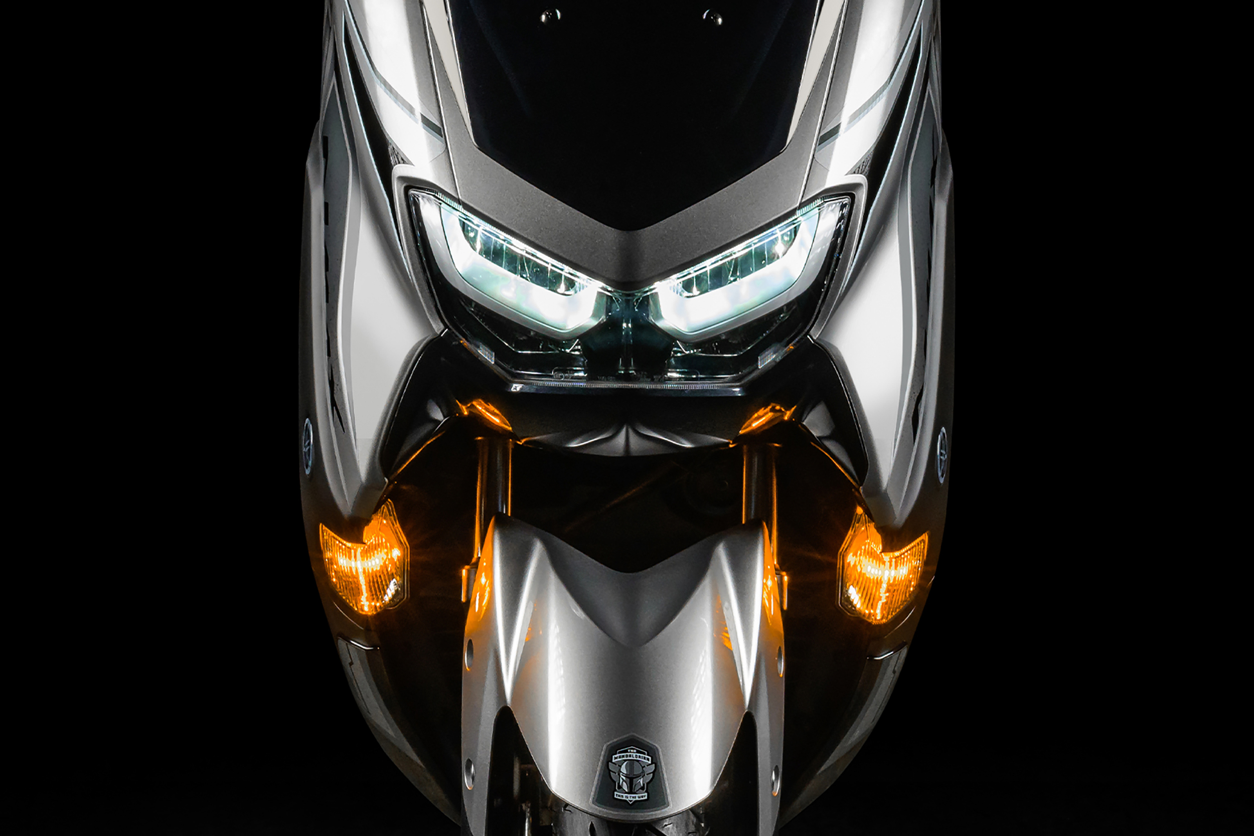 Yamaha Nmax Connected 160 ABS Mandalorian