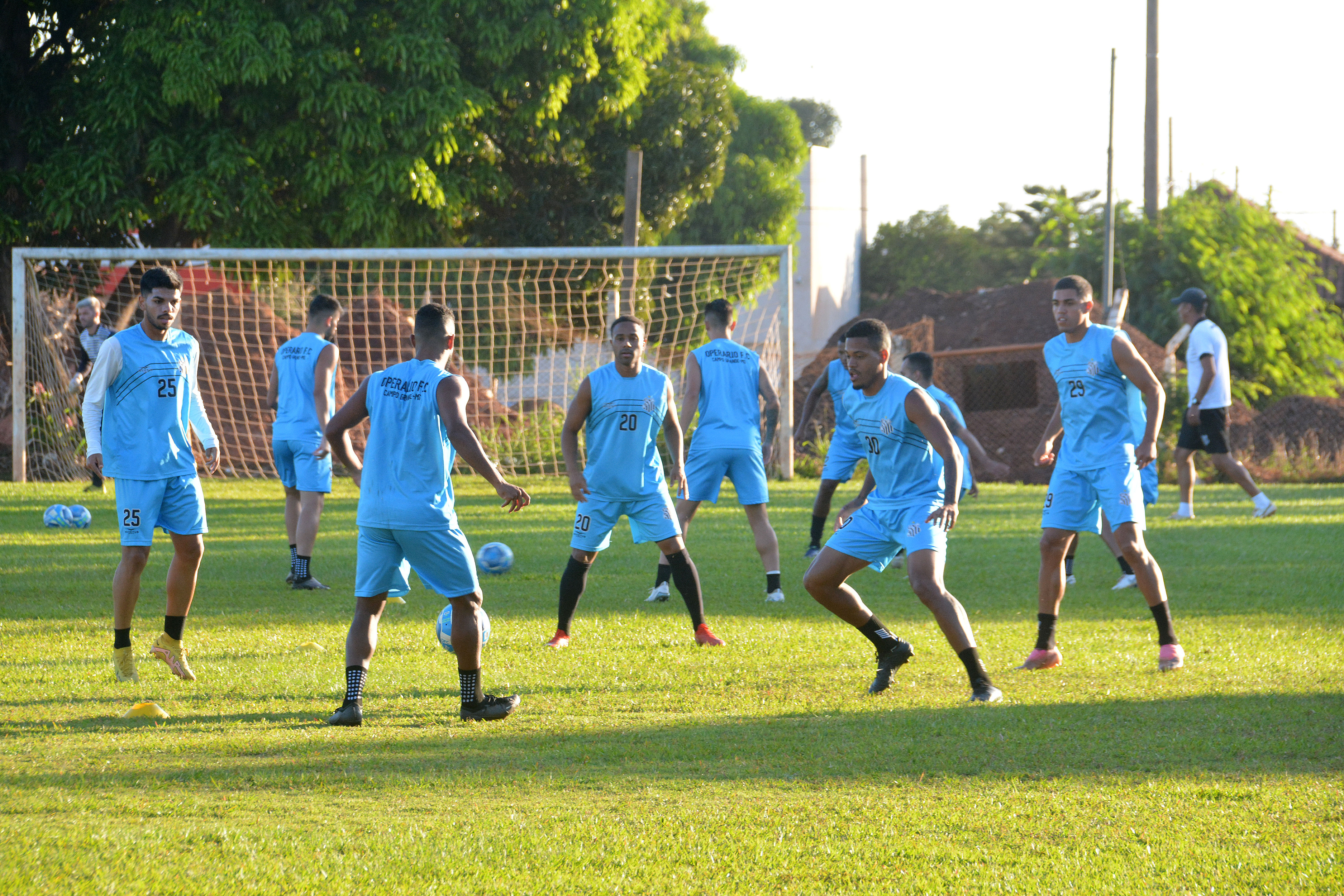 FC Cascavel enfrenta o Maringá neste sábado (20) pelo Brasileirão