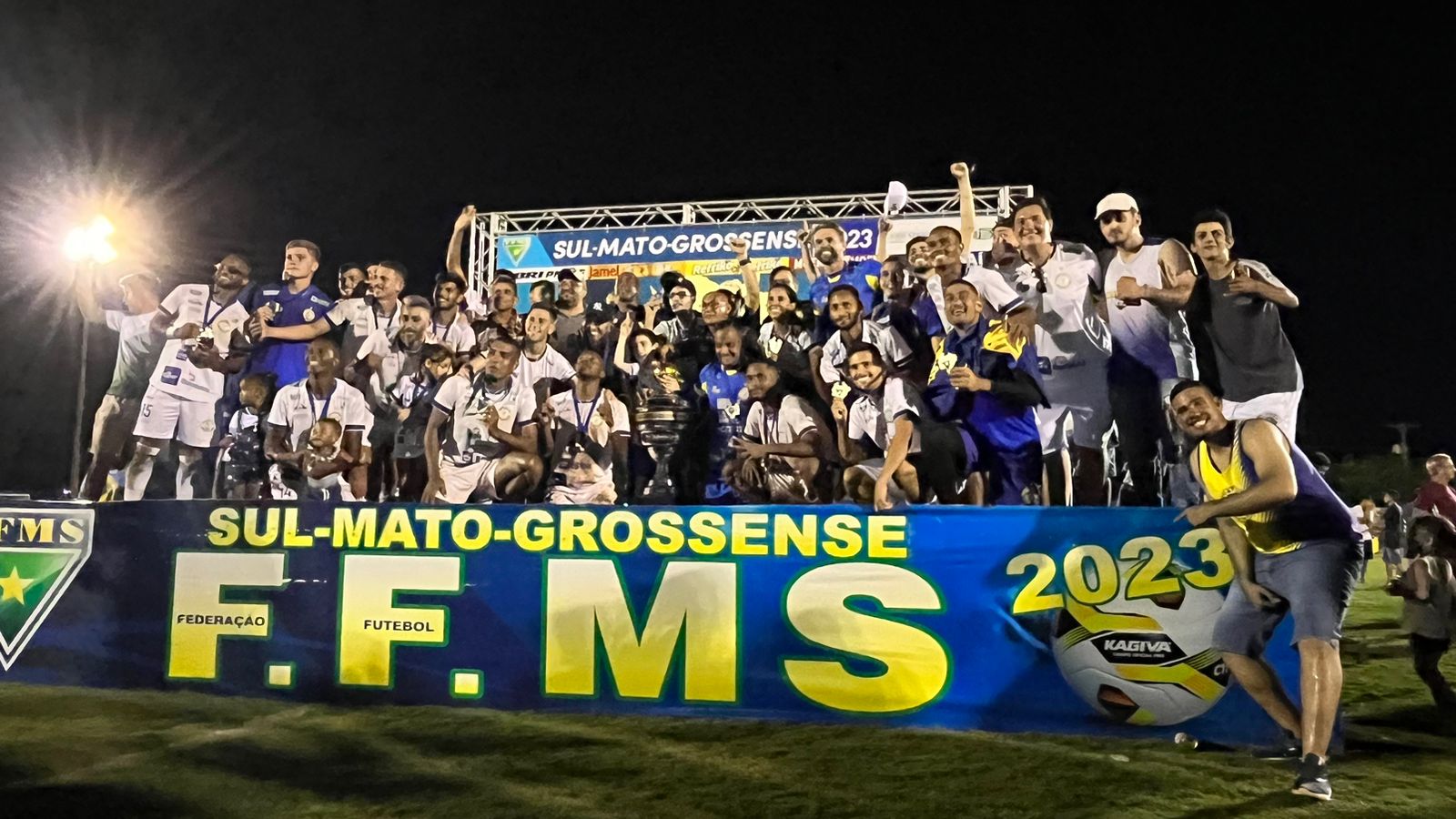 Operário e Costa Rica fazem primeiro jogo da final do Campeonato