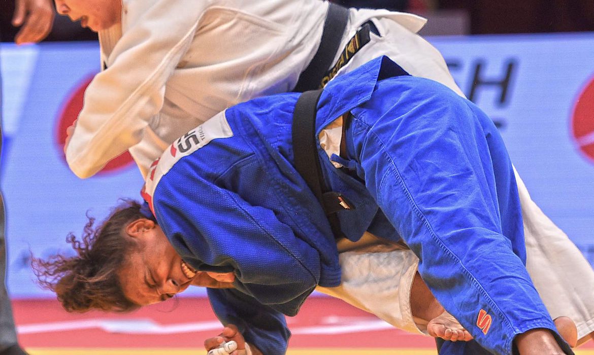 Com diversos campeões, equipe brasileira desembarca na Califórnia para o  Mundial de Jiu-Jitsu