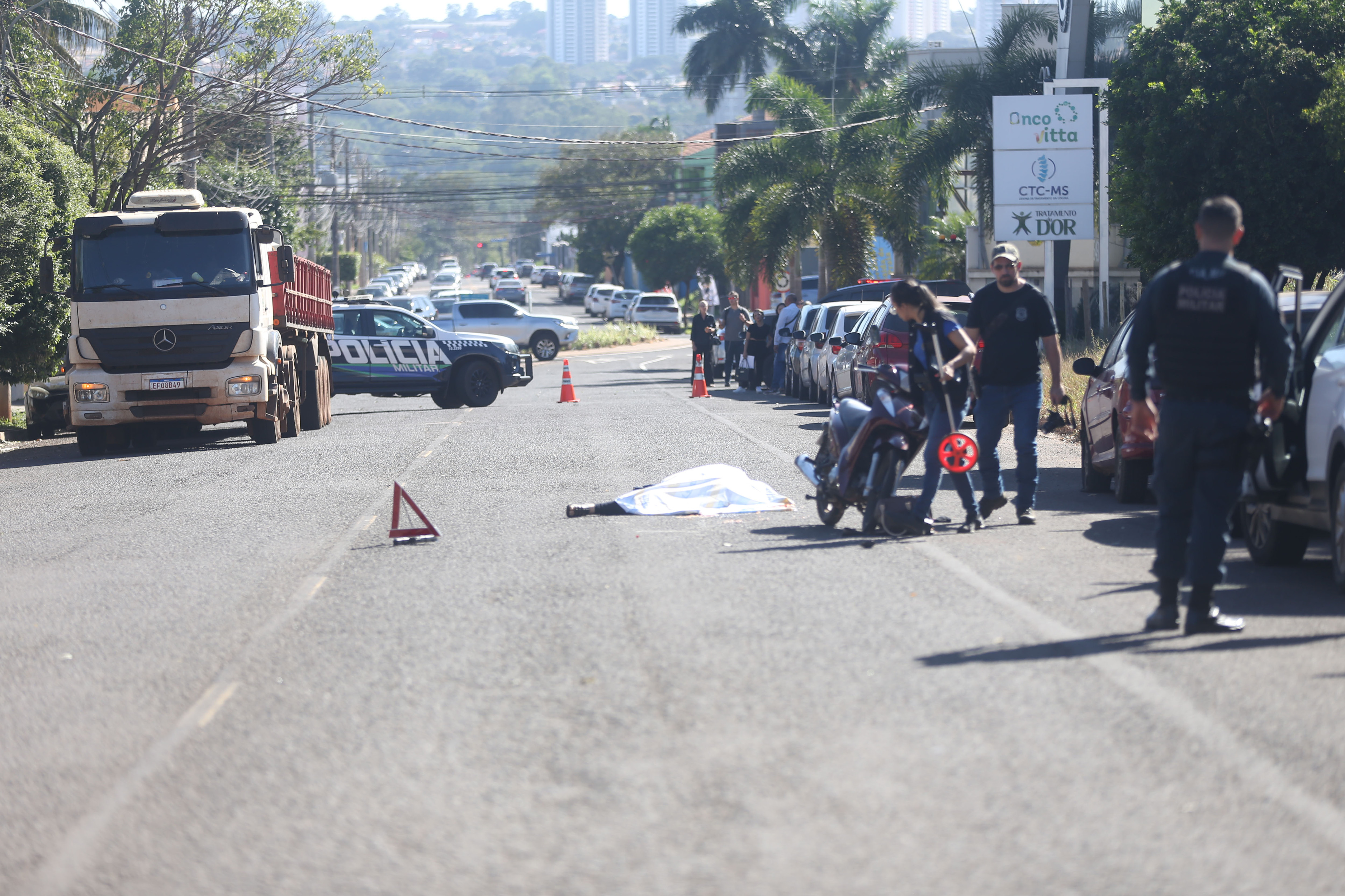 Após mais uma morte, Prefeitura suspende provas de moto em