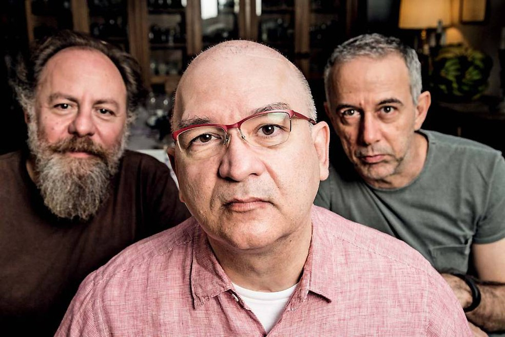 O epis&oacute;dio do dia 16, ser&aacute; sobre a banda brasileira Os Paralamas do Sucesso