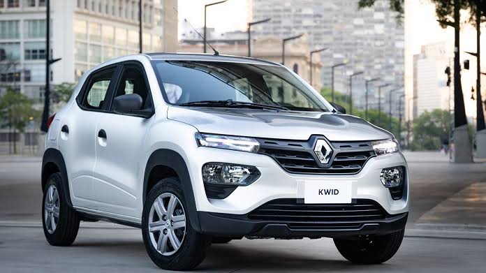 Renault Kwid volta a ser o mais barato do Brasil 