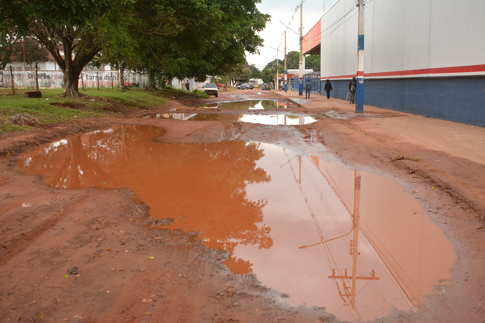 Rua Alexandrino de Alencar, Nova Lima