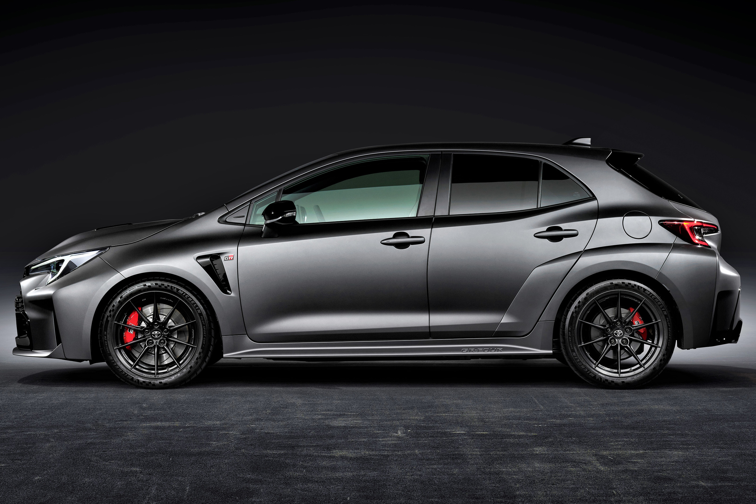 Toyota GR Corolla