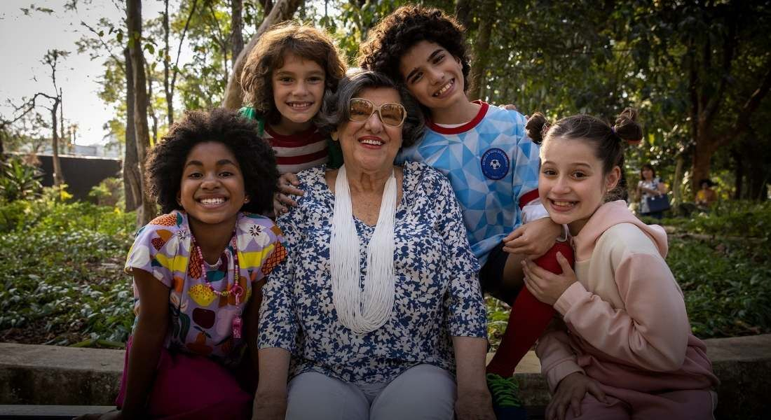 A série estreia no dia 8 de julho como um original da plataforma e contará com 13 episódios