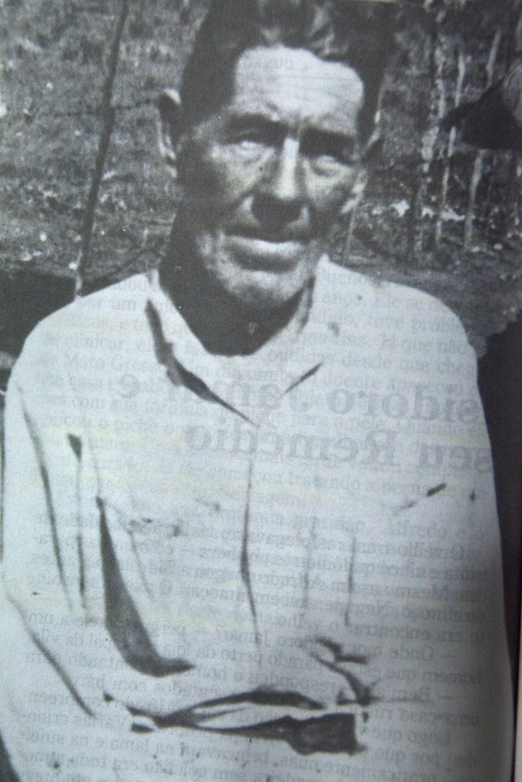 Isodoro Jamar criou a pomada para doença que era tida como fatal