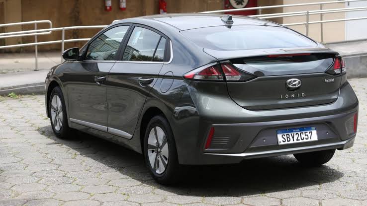 Hyundai Ioniq &eacute; o h&iacute;brido mais barato do Brasil hoje