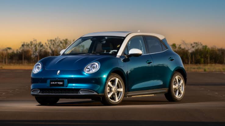 Ora 03 Skin &eacute; o el&eacute;trico mais em conta da GWM