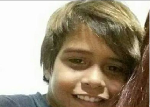 Kauan foi estuprado, assassinado e esquartejado em 2017, mas corpo nunca foi encontrado