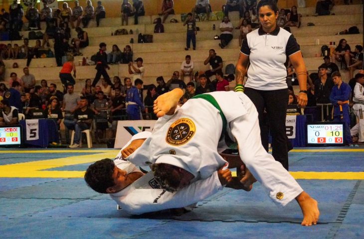 MUNDIAL DE JIU-JITSU 2023: FINAIS NA FAIXA-PRETA 