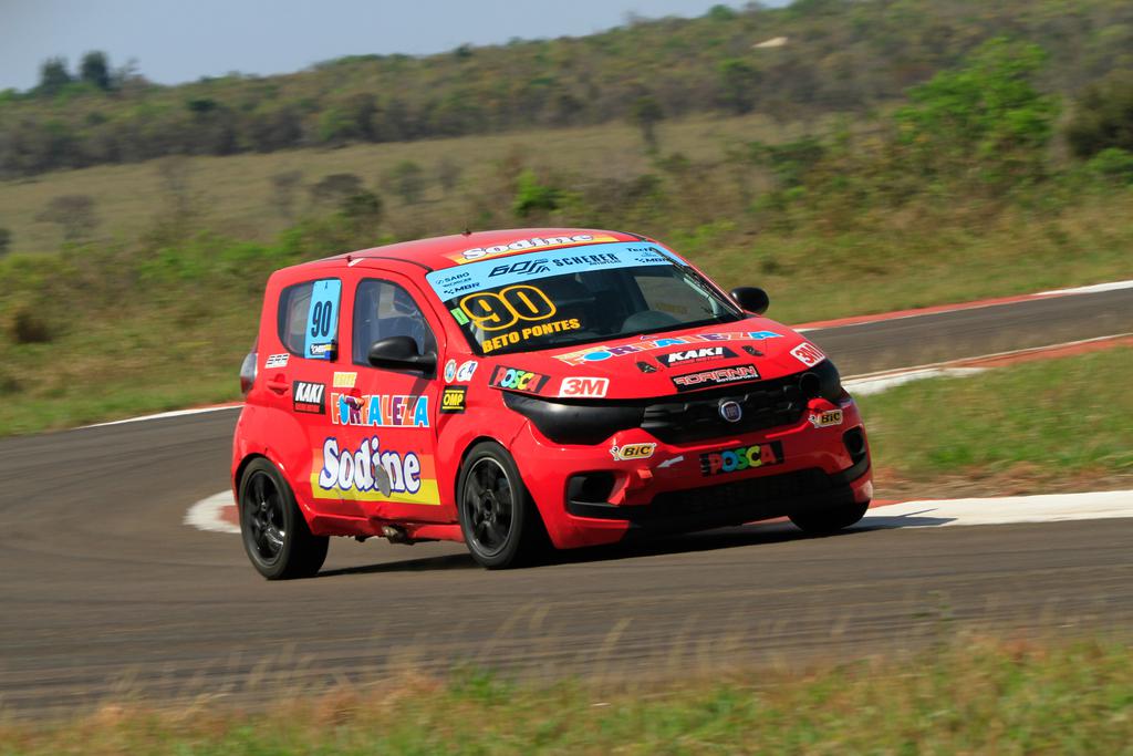 Autódromo da Capital recebe etapa do Marcas Brasil Racing nesta semana -  Esportes - Campo Grande News