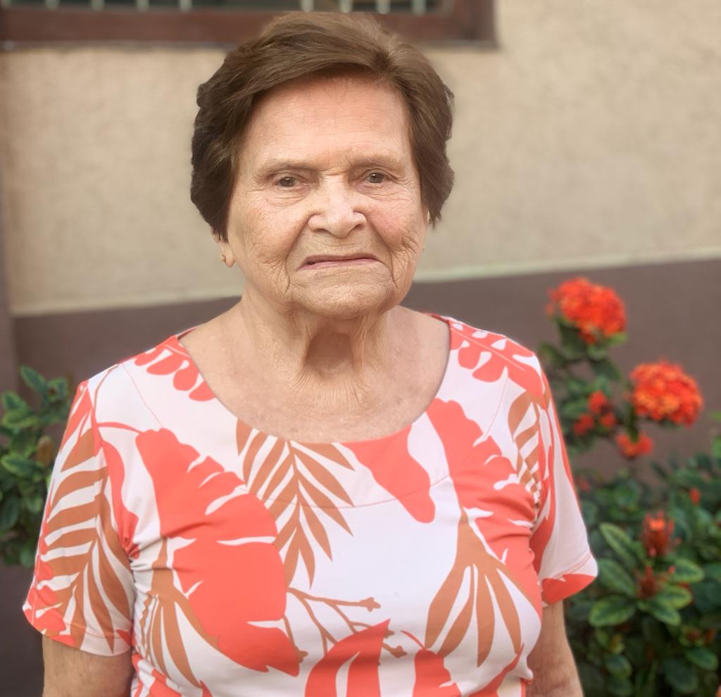 8   Jacy Rodrigues   94 anos