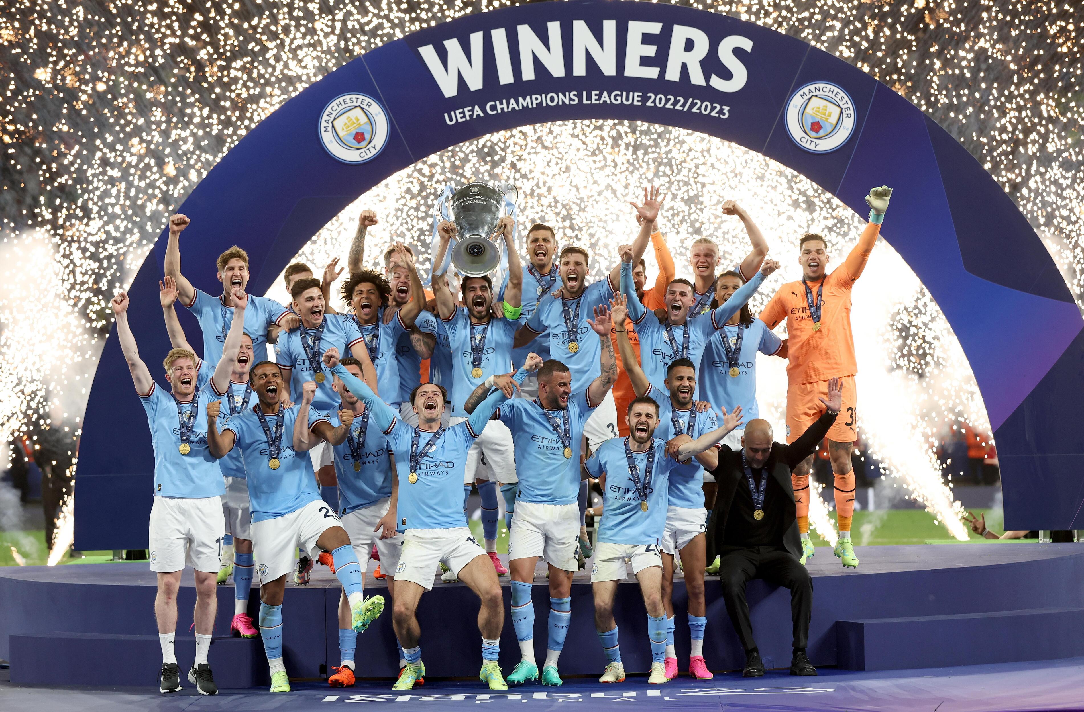 Com Manchester City e PSG na mesma chave, Uefa sorteia grupos da Champions  League