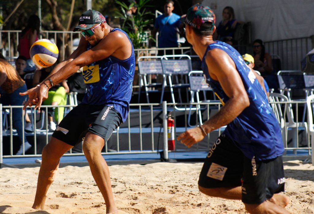 Com atleta de MS pelo caminho, Brasil faz final no mundial de vôlei de  praia - Esportes - Campo Grande News