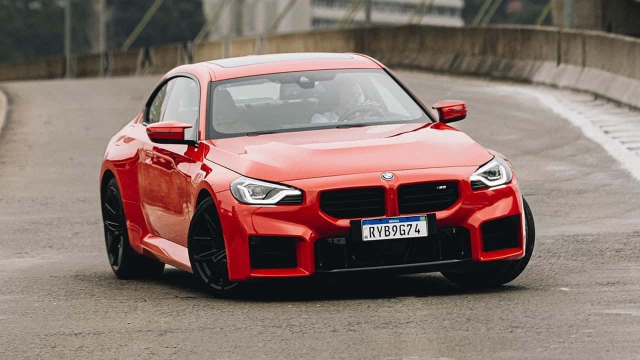 BMW M2 Track 