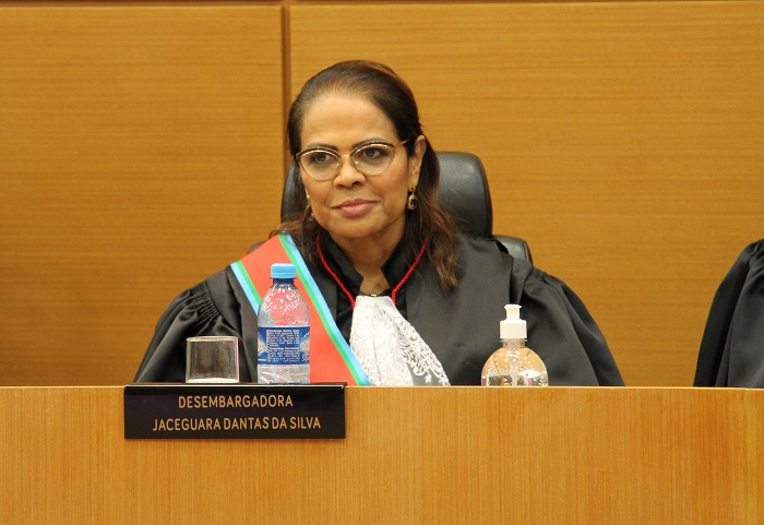 Desembargadora Jaceguara Dantas está em lista de 5 mulheres cotadas ao STF  - Correio do Estado