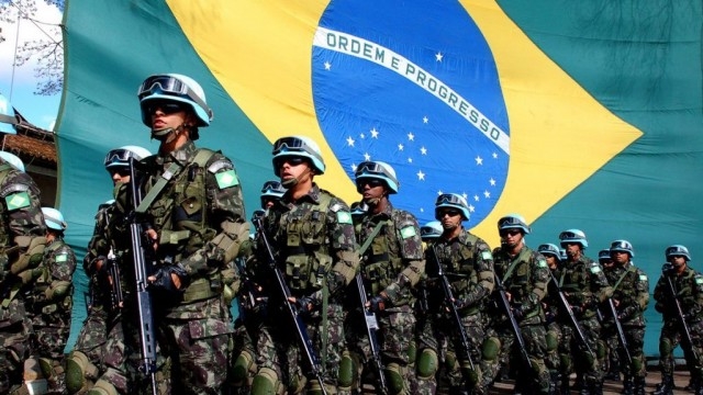 Exército tem o maior número de candidatos militares nas eleições