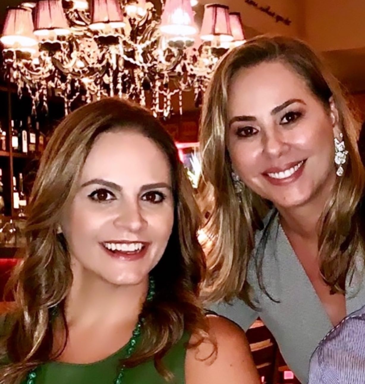 Andrea Daros e dra. Claudia Fassa