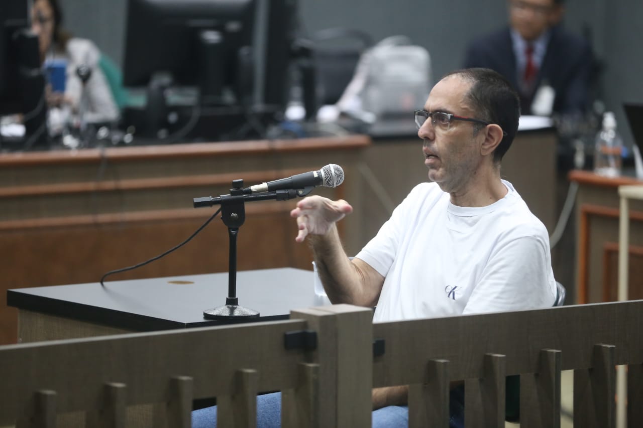 Em julho, Jamil Name Filho foi condenado a 23,5 anos de pris&atilde;o pelo assassinado de Matheus Xavier, em abril de 2019
