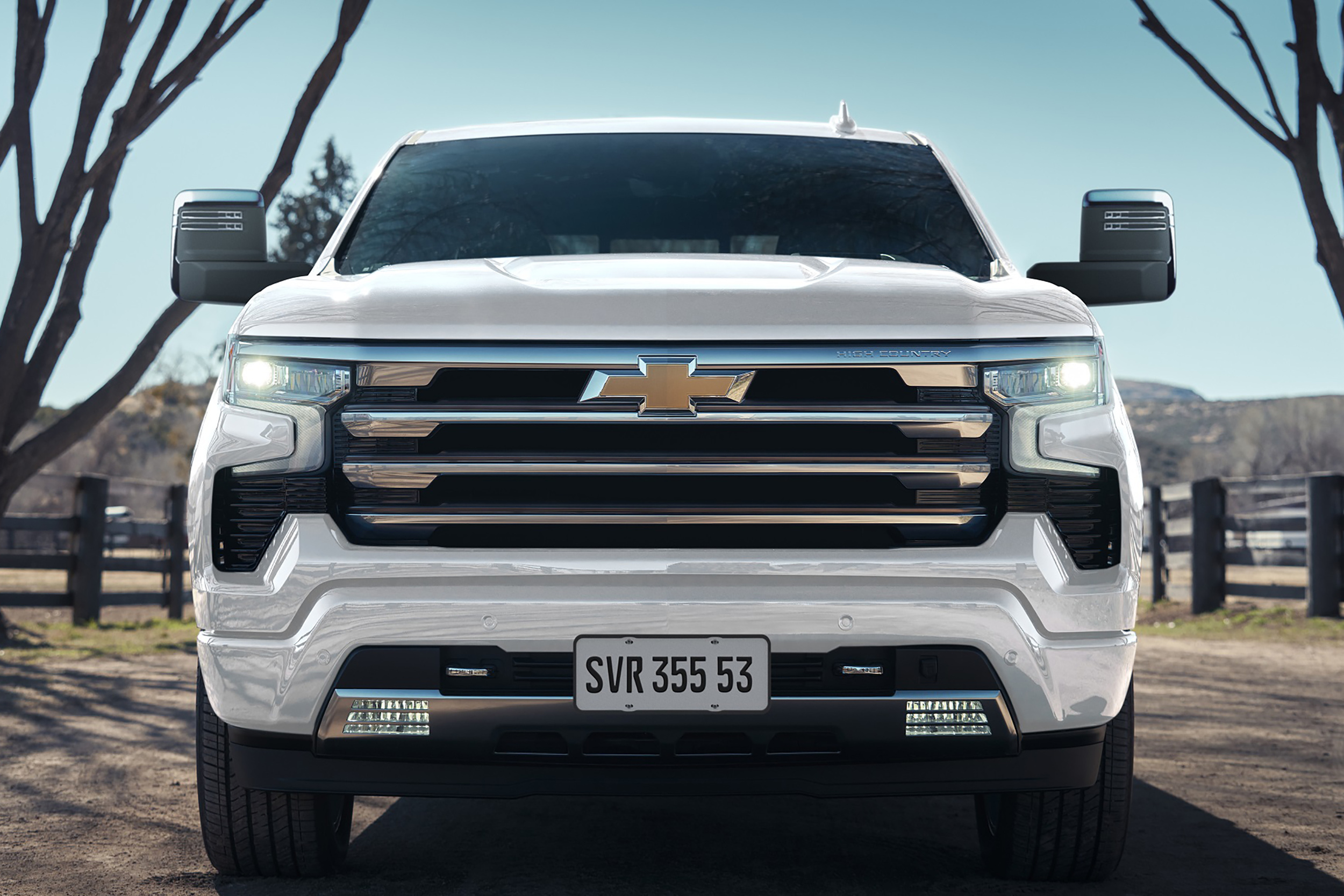 Lançamento nacional da Chevrolet Silverado - Correio do Estado