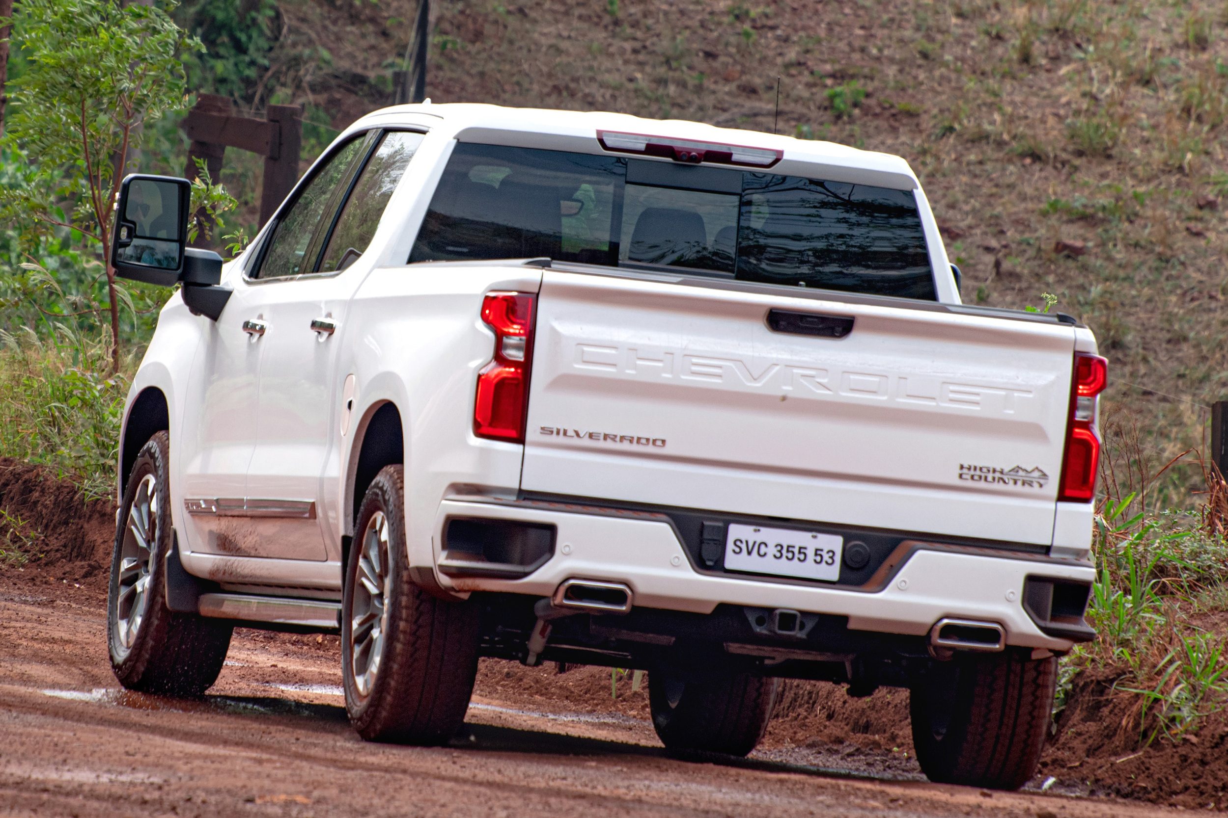 Chevrolet Silverado