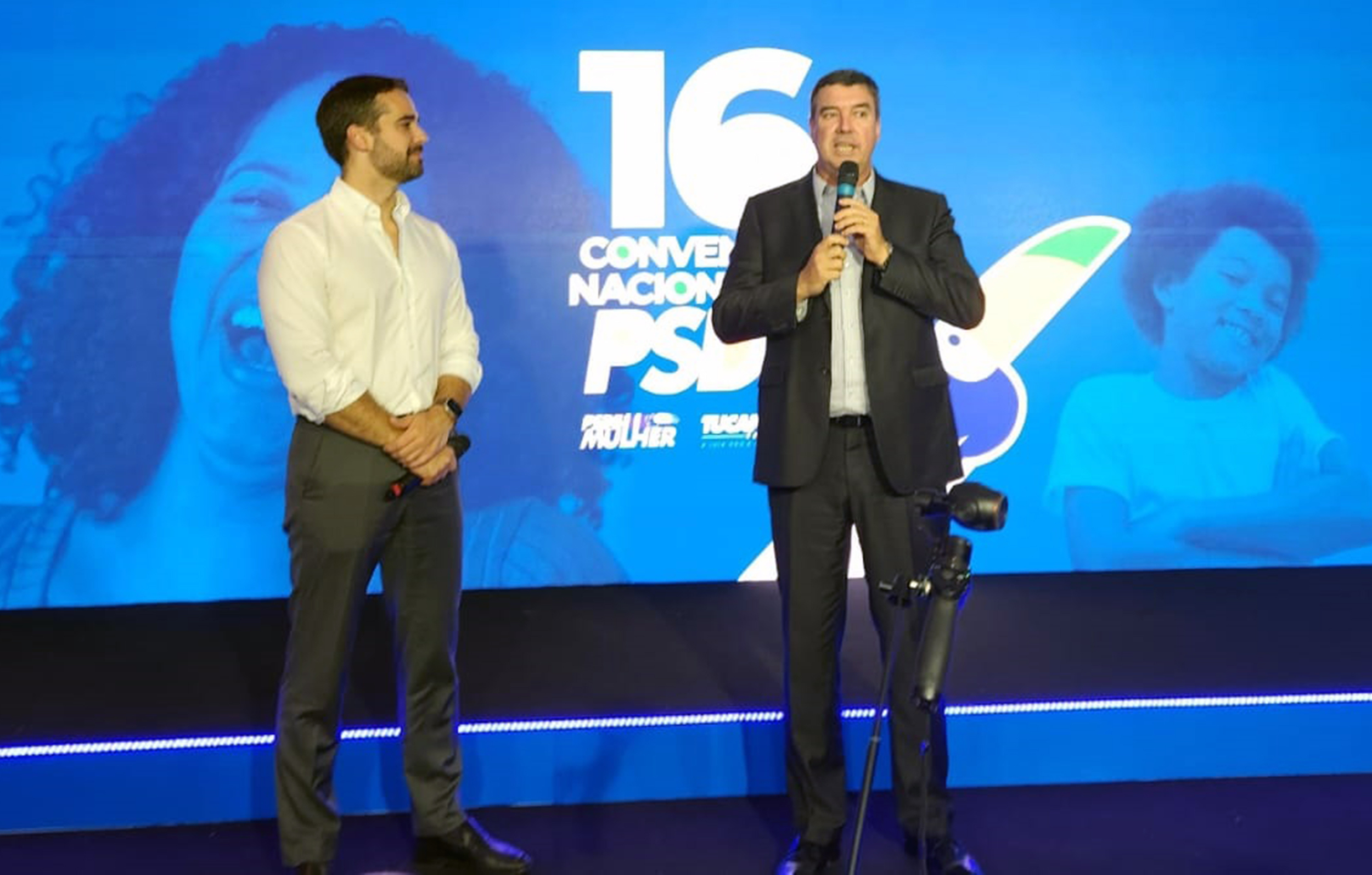 convencao nacional do psdb