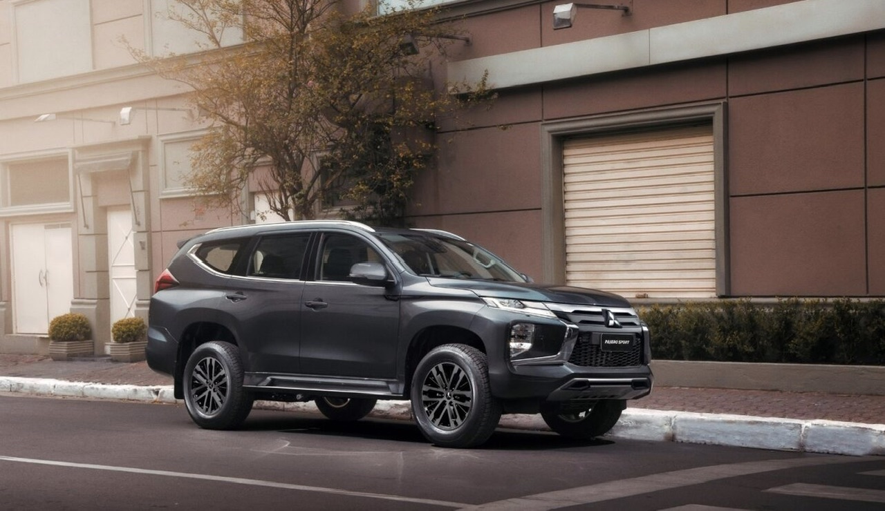 Mitsubishi Pajero Sport Legend chega para rivalizar com SW4 Diamond 